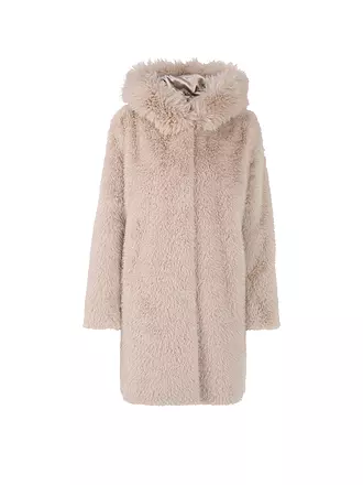 MARC CAIN | Manteau en fausse fourrure | 